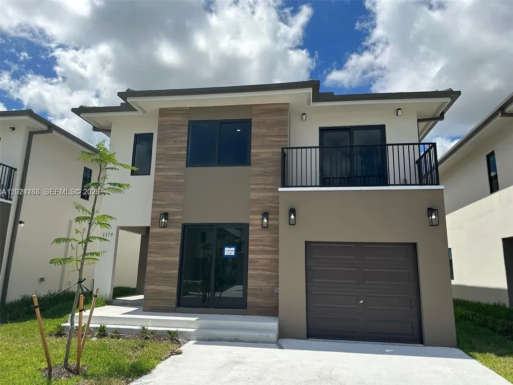 1179 NW 1st Street Florida City FL 33034