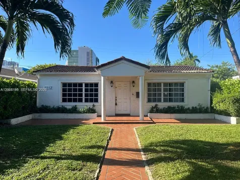 1912 Taylor Street Hollywood FL 33020