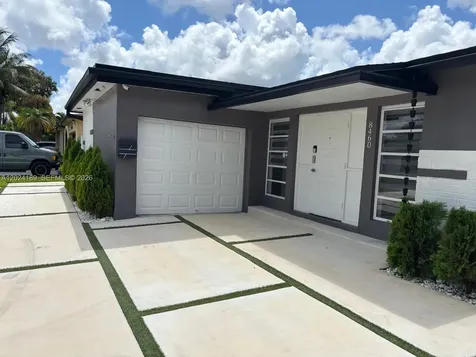 8460 NW 21st Street Sunrise FL 33322