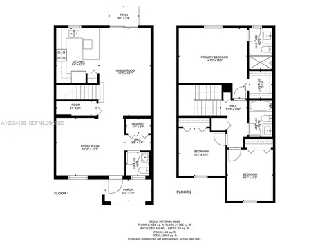 11815 SW 246 Terrace Homestead FL 33032