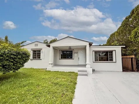 2920 NW 69th Street Miami FL 33147
