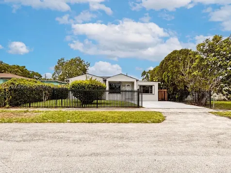 2920 NW 69th Street Miami FL 33147