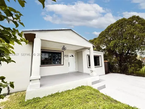 2920 NW 69th Street Miami FL 33147