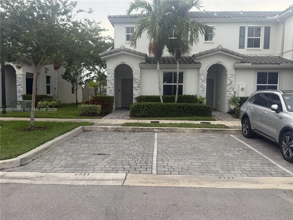 2731 SE 15th Street Homestead FL 33035