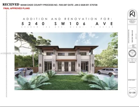 5240 SW 106 Avenue Miami FL 33165