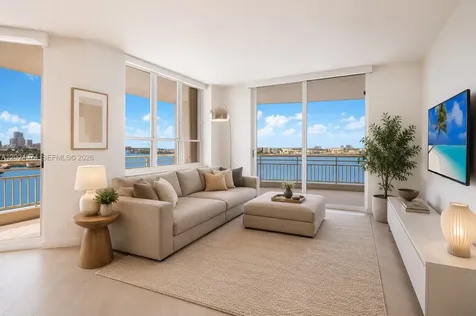 888 Brickell Key Drive Miami FL 33131