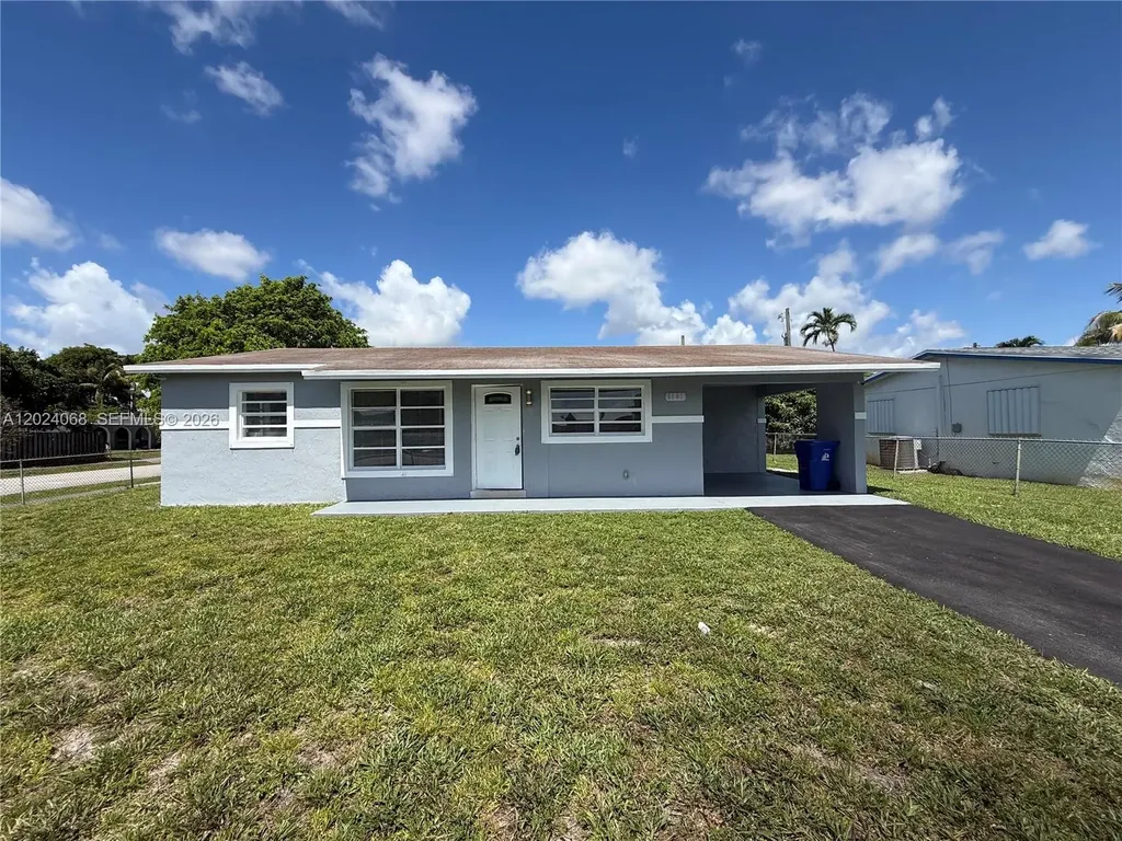 2161 NW 26th Avenue Fort Lauderdale FL 33311