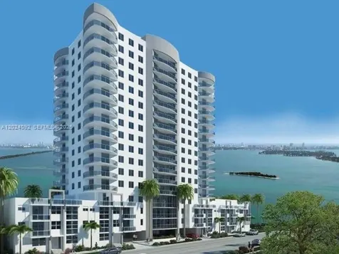 601 NE 23rd Street Miami FL 33137
