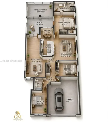 885 Tanglewood Circle Weston FL 33327