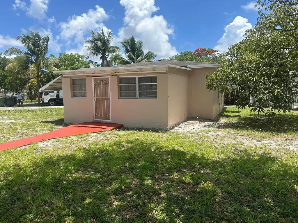 12555 NW 10th Avenue North Miami FL 33168