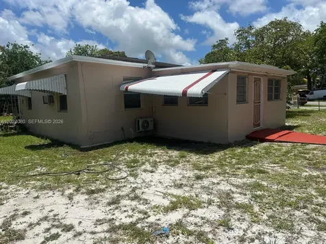 12555 NW 10th Avenue North Miami FL 33168