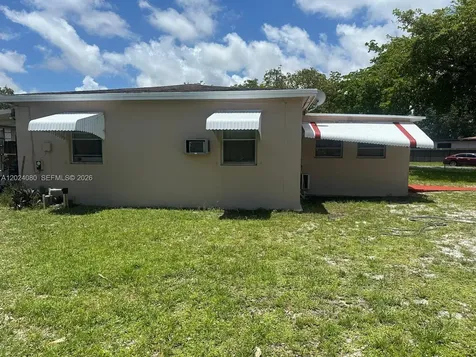 12555 NW 10th Avenue North Miami FL 33168