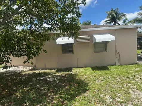 12555 NW 10th Avenue North Miami FL 33168