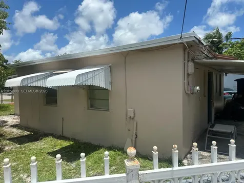 12555 NW 10th Avenue North Miami FL 33168