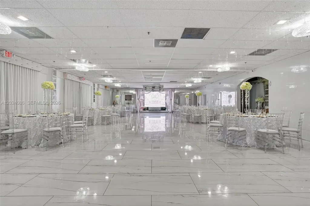 Established Banquet Hall In Cutler Bay Cutler Bay FL 33157