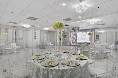 Established Banquet Hall In Cutler Bay Cutler Bay FL 33157