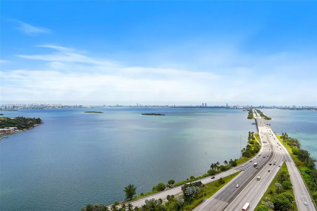 601 NE 36th Street Miami FL 33137