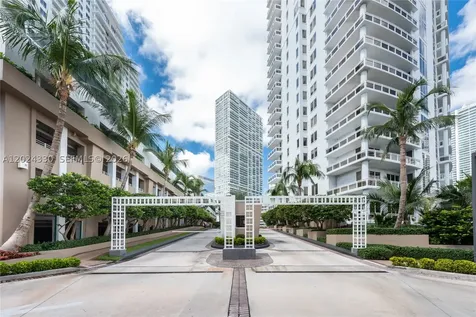 901 Brickell Key Boulevard Miami FL 33131