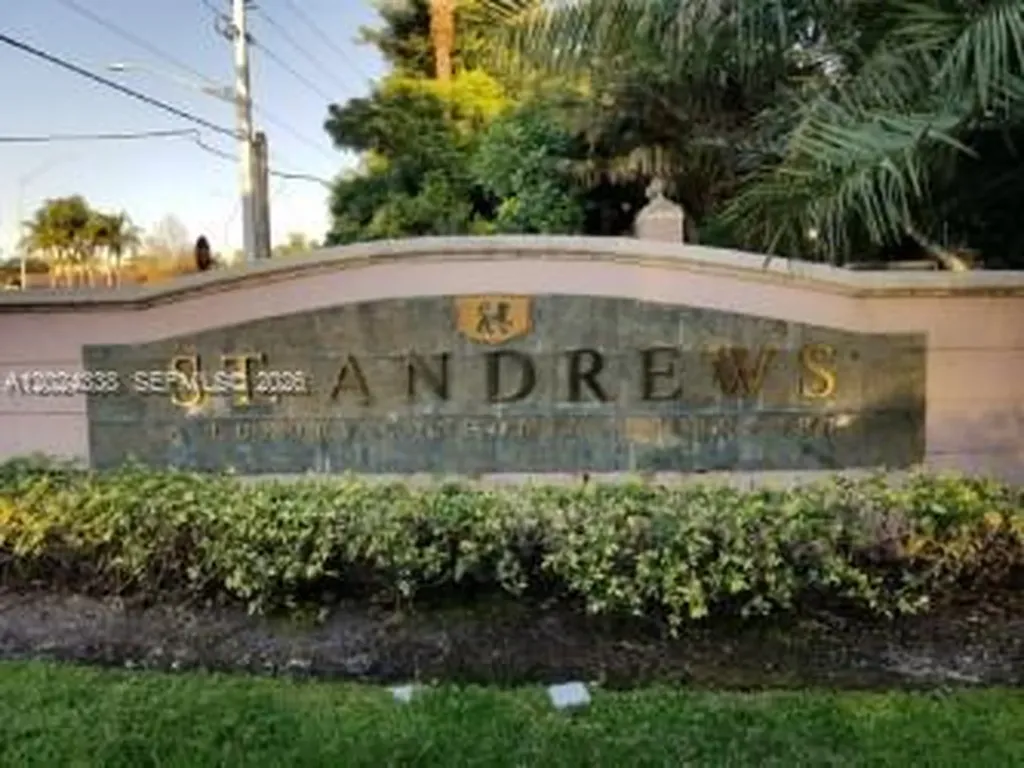 12136 Saint Andrews Place Miramar FL 33025