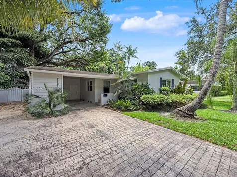 7601 SW 64th Court South Miami FL 33143