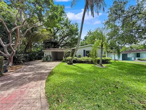 7601 SW 64th Court South Miami FL 33143