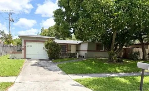 8001 NW 3rd Place Margate FL 33063