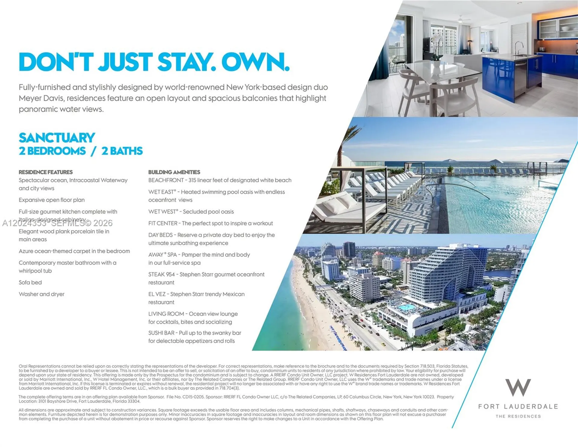 3101 Bayshore Drive Fort Lauderdale FL 33304