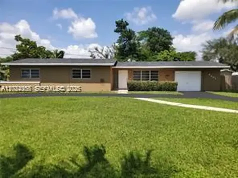 9401 SW 181st Street Palmetto Bay FL 33157