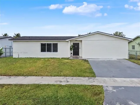 16912 SW 107th Place Miami FL 33157