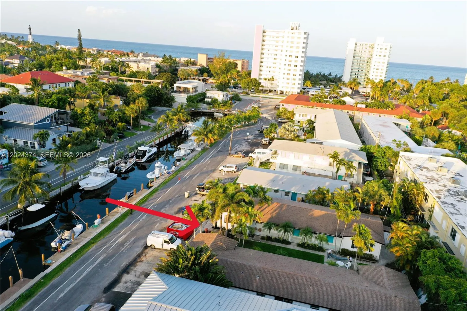 3210 Canal Drive Pompano Beach FL 33062