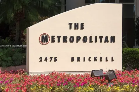 2475 Brickell Avenue Miami FL 33129