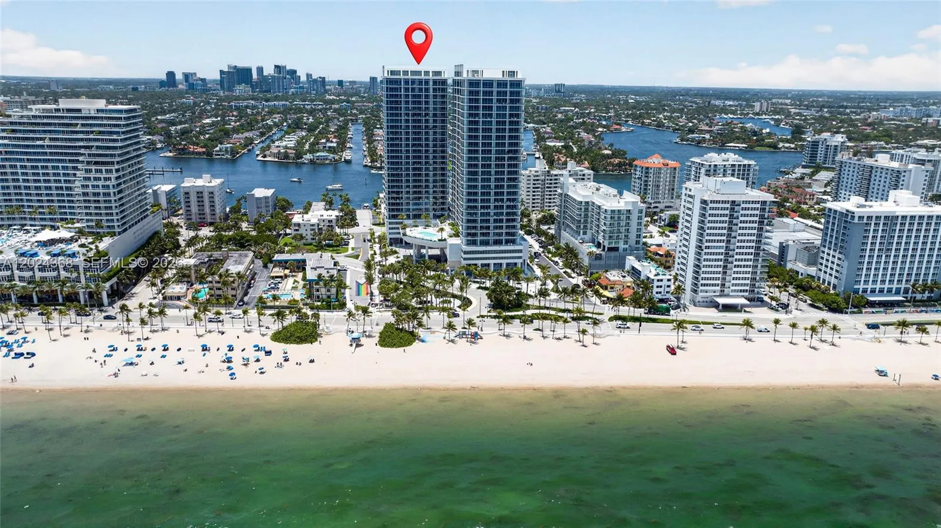 153 N Seabreeze Boulevard Fort Lauderdale FL 33304
