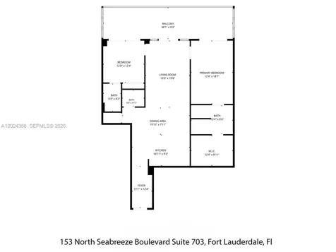 153 N Seabreeze Boulevard Fort Lauderdale FL 33304