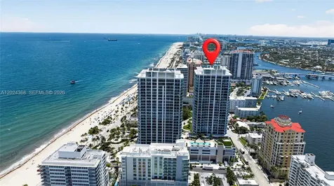 153 N Seabreeze Boulevard Fort Lauderdale FL 33304