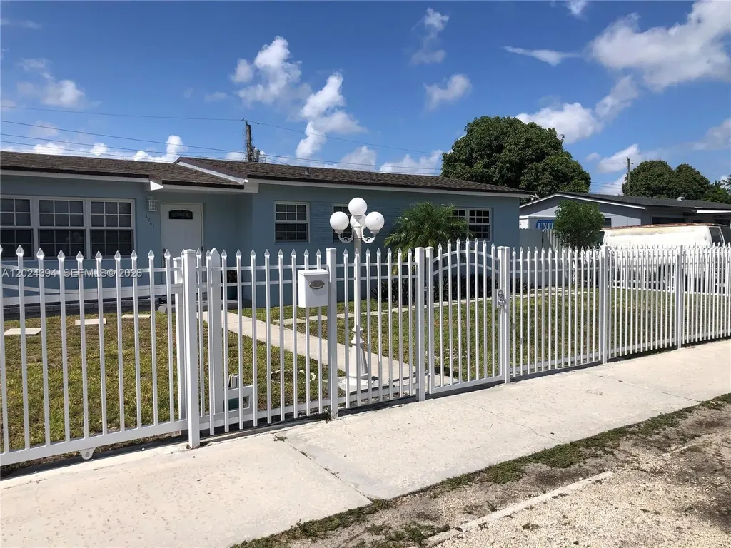 3061 NW 87th Terrace Miami FL 33147