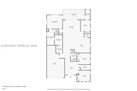 15109 Aquarius Circle Port Charlotte FL 33981