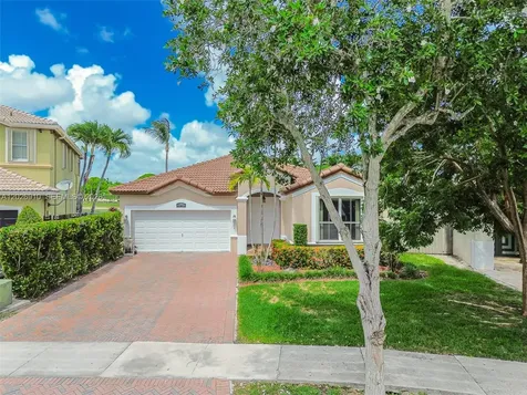 4402 SW 162nd Place Miami FL 33185
