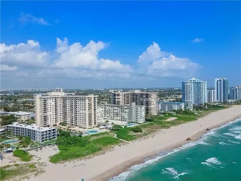 1900 S Ocean Boulevard Lauderdale By The Sea FL 33062