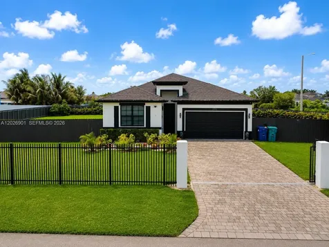 30771 SW 193rd Court Homestead FL 33030