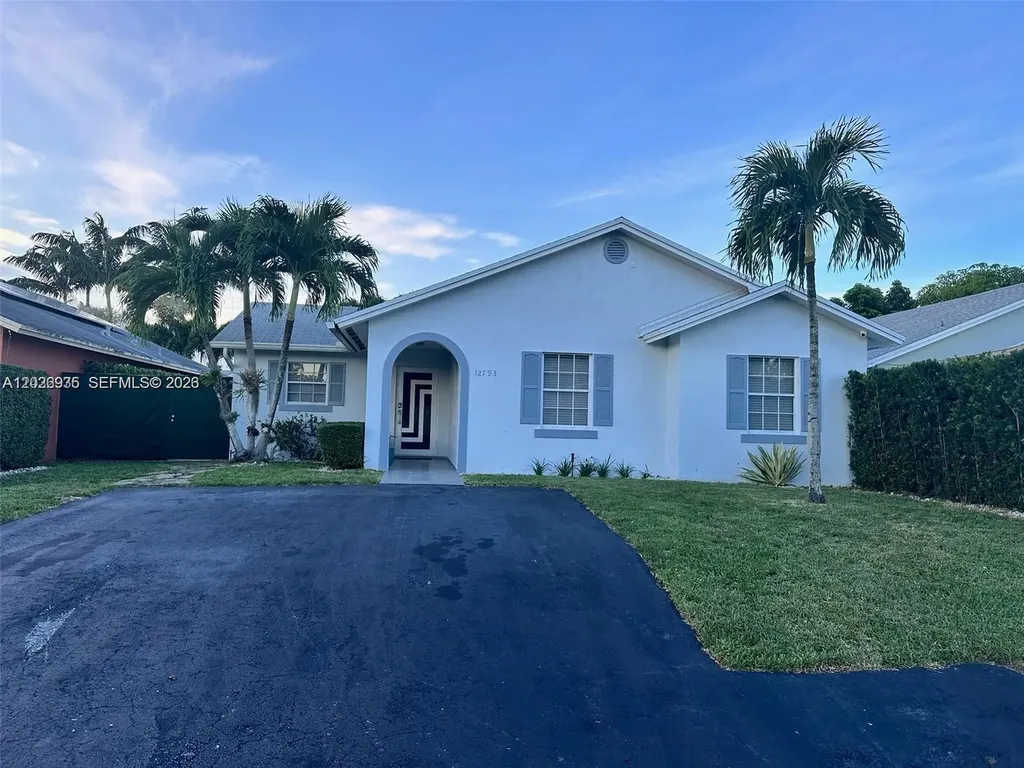 12793 SW 250th Terrace Homestead FL 33032