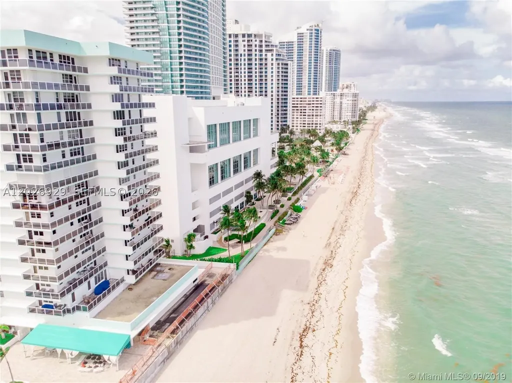 3725 S Ocean Drive Hollywood FL 33019