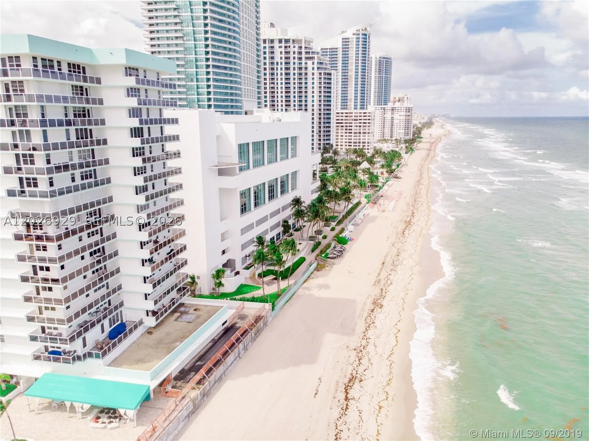 3725 S Ocean Drive Hollywood FL 33019