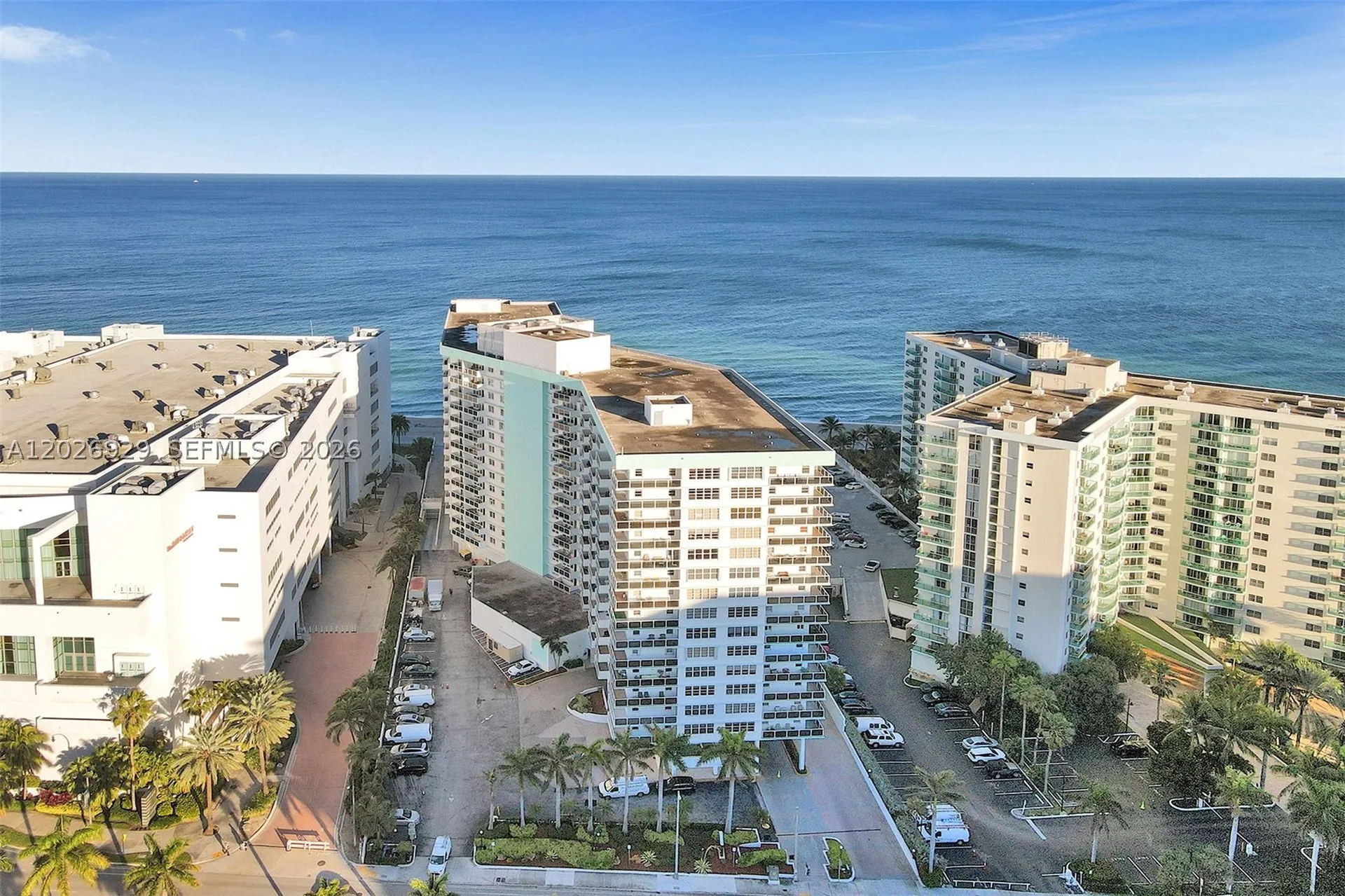 3725 S Ocean Drive Hollywood FL 33019