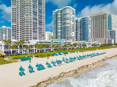 16500 Collins Avenue Sunny Isles Beach FL 33160