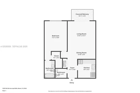 15225 NE 6th Avenue Miami FL 33162