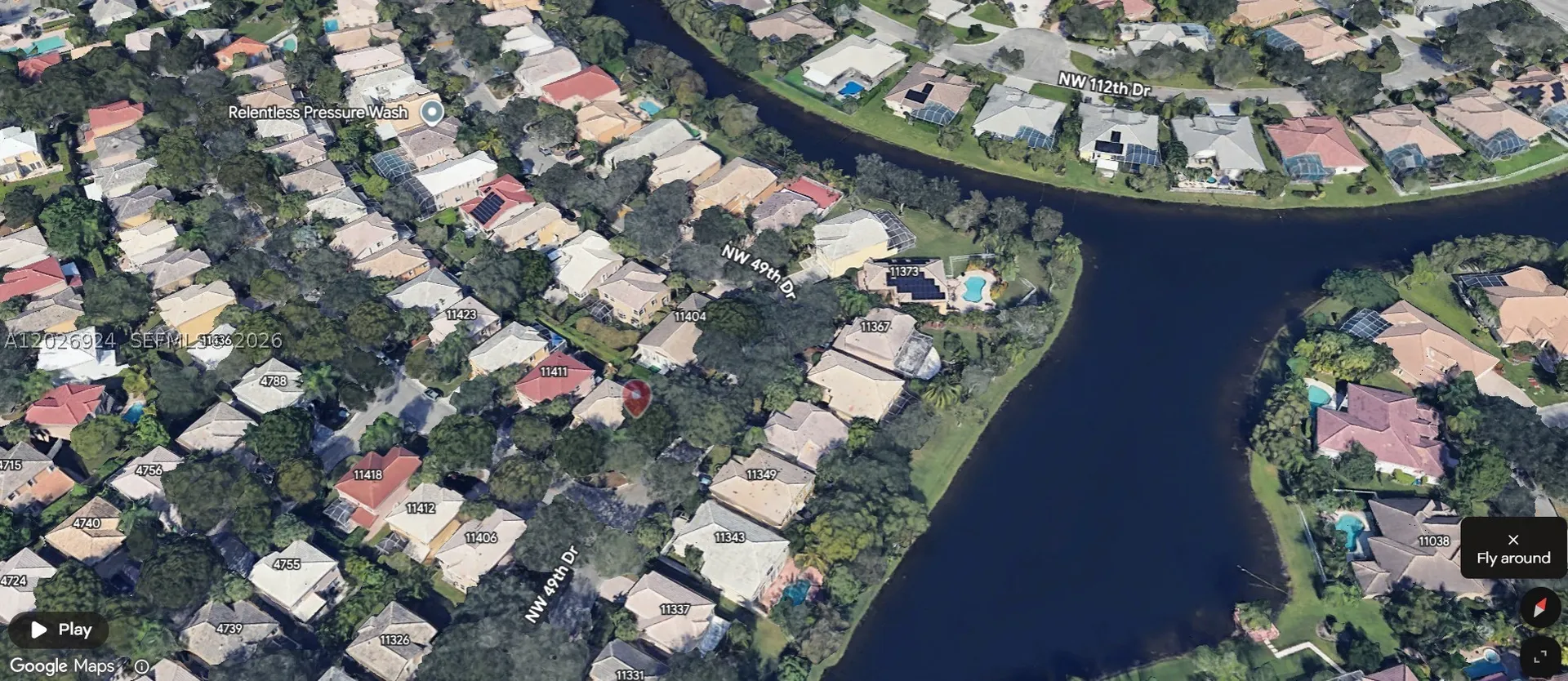 11405 NW 48th Court Coral Springs FL 33076