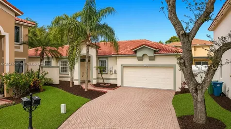 16204 Opal Creek Drive Weston FL 33331