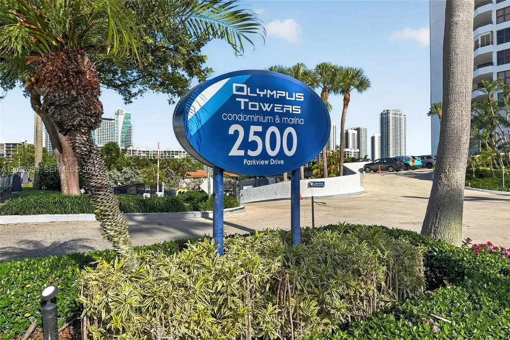 2500 Parkview Drive Hallandale Beach FL 33009
