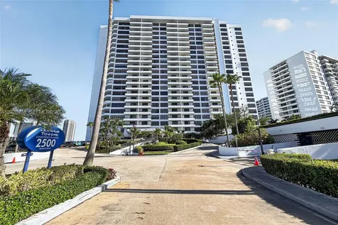 2500 Parkview Drive Hallandale Beach FL 33009