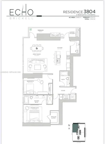 1451 Brickell Avenue Miami FL 33131